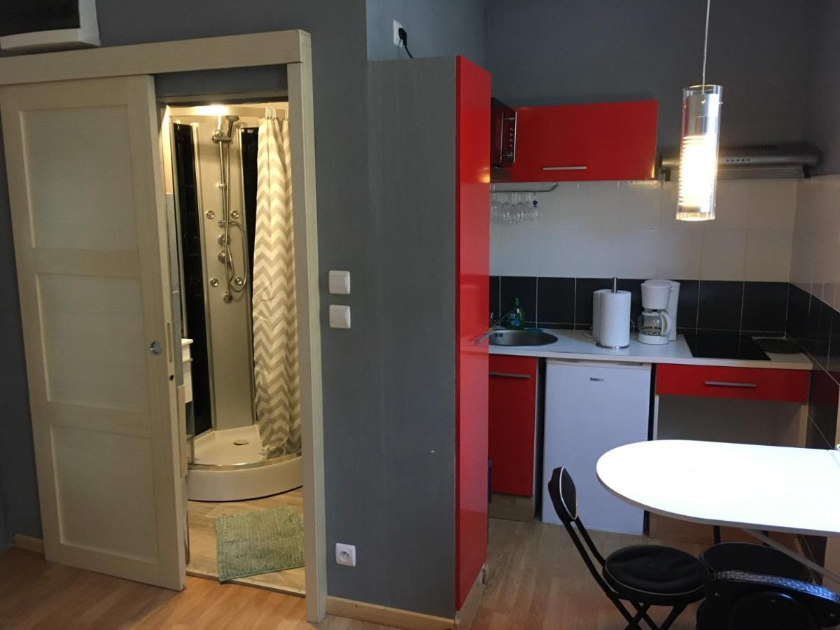 Jolie Studio Dans Le Centre Historique De Narbonne Appartement Buitenkant foto