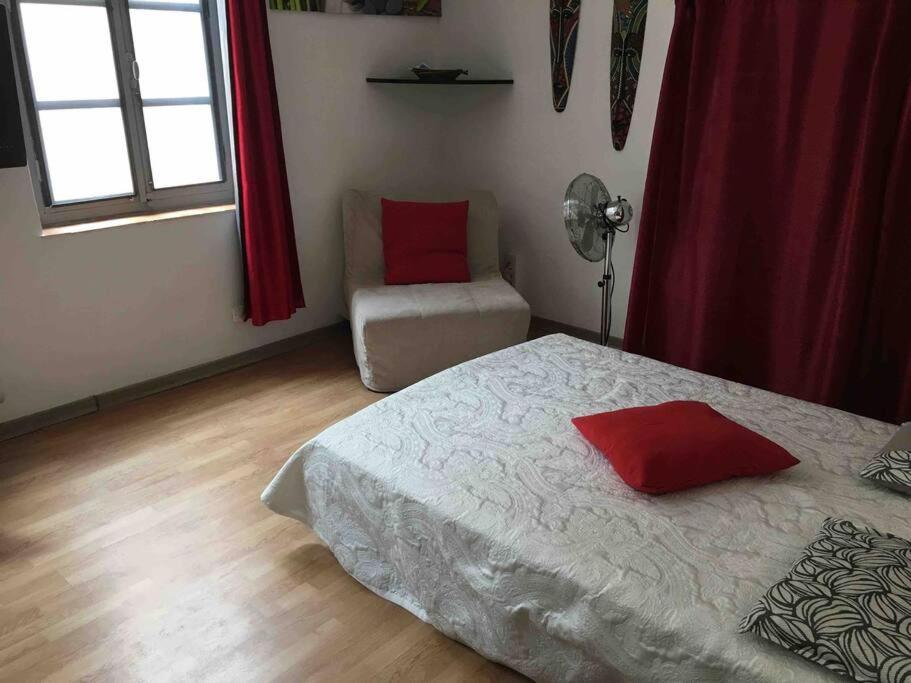 Jolie Studio Dans Le Centre Historique De Narbonne Appartement Buitenkant foto
